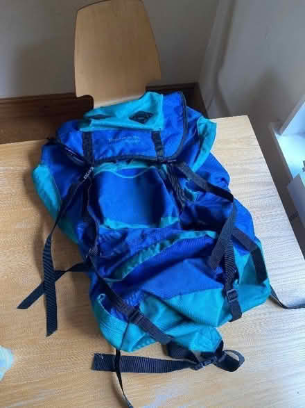 Photo of free Large Backpack (Ripon HG4) #1