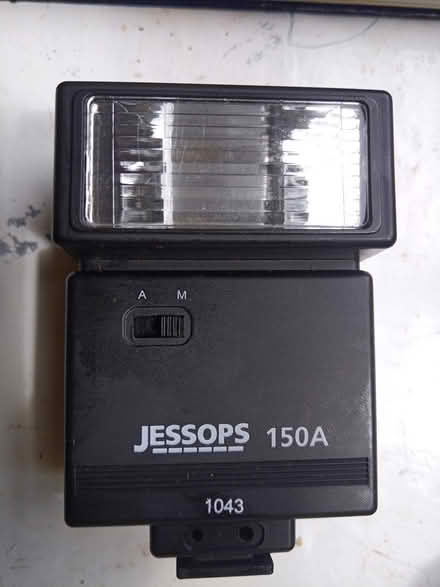 Photo of free Camera Flash Gun (Killerton) #1
