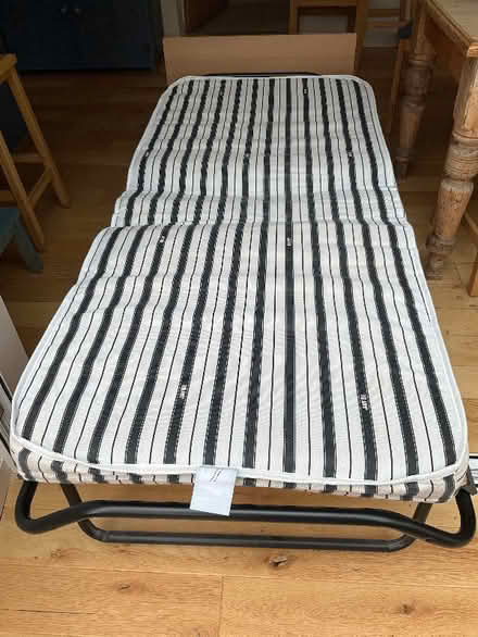 Photo of free Jay Be folding bed (Weir Green GL2) #3