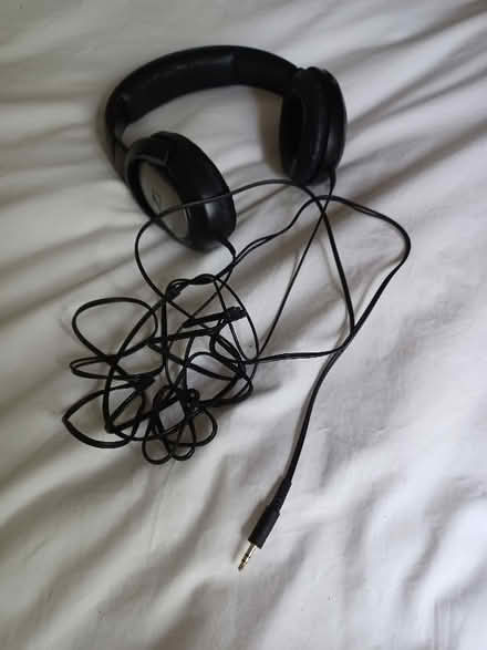 Photo of free Sennheiser headphones (Wytham OX2) #2