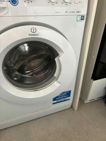 Photo of free Washing machine (Branksome BH12) #3