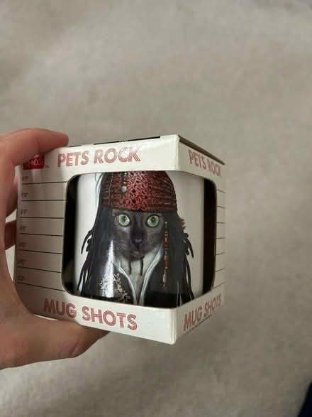 Photo of free Brand new mug (Brixton) #2