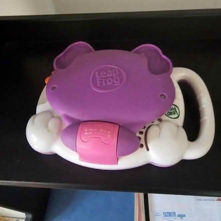 Photo of free Leap Frog Talking Lap Pup • Used (Clapham Common) #2