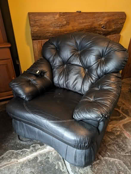 Photo of free Arm chair recliner (Felindre LD7) #1