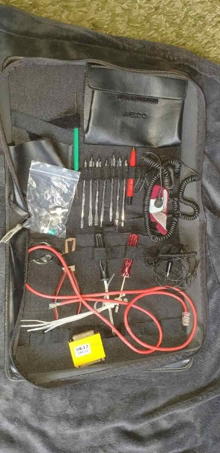 Photo of free Tool case (Between March and Coates.) #2