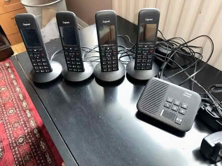 Photo of free 4 telephone System (Roundbush Green CM6)