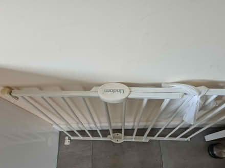 Photo of free Stair gate (B76 Walmley) #2