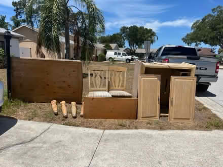 Photo of free various furniture (75th Terrace East)