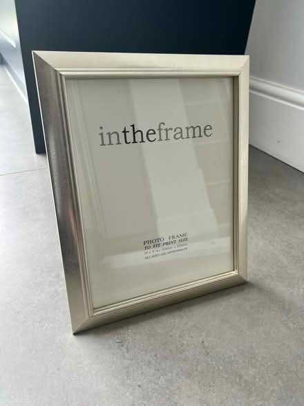 Photo of free Photo frame (West Bergholt CO6) #1