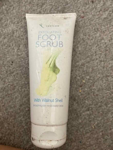 Photo of free Foot scrub (Stafford ST16) #1