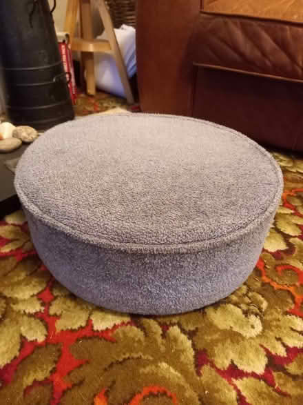 Photo of free Pouffe / footstool (Natland LA9) #1