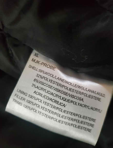 Photo of free Henri Lloyd jacket (B26) #2
