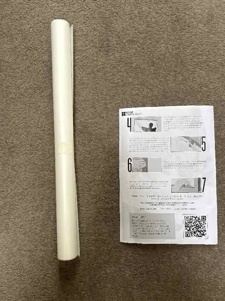Photo of free Window film (Pannal HG2) #1