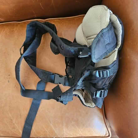 Photo of free Baby carrier • used (Clapham Common) #3