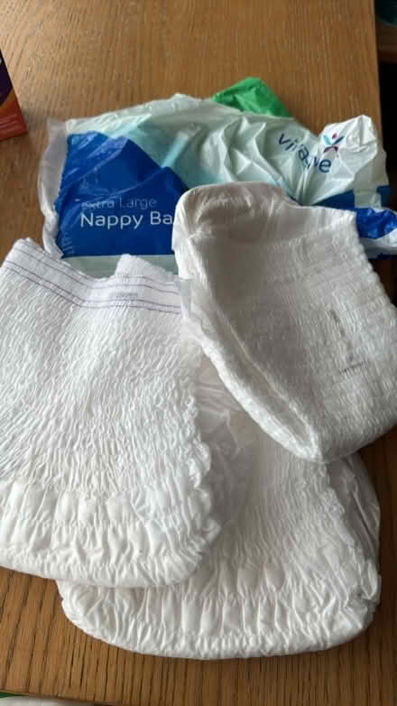 Photo of free Incontinence pants (Broadwater BN14) #1