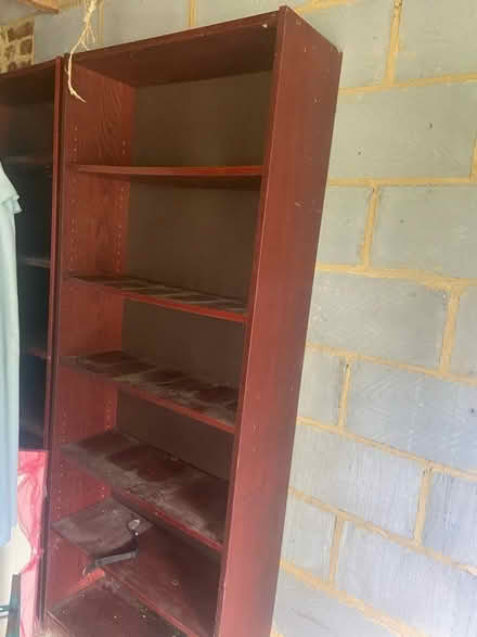Photo of free Bookcase (Billericay) #1