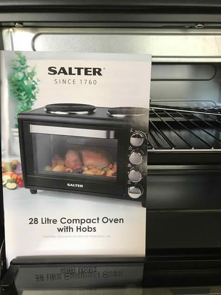 Photo of free Small oven (RH12) #1