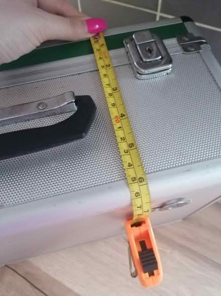 Photo of free First aid case / box (City of Bristol BS4) #1