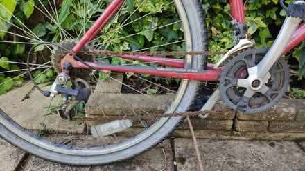 Photo of free KHS Montana Trail Bike (New Marston OX3) #2
