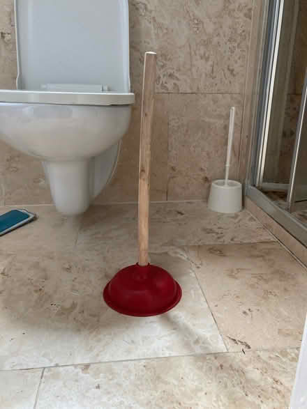 Photo of free Plunger (Holloway) #1