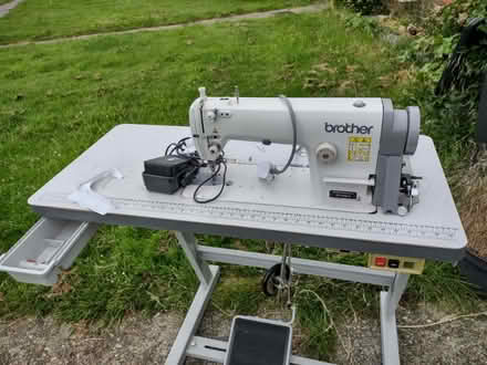 Photo of free Brother straight stitch sewing machine (West Preston BN16) #2