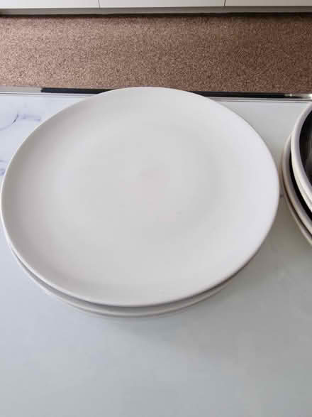 Photo of free Dinner plates and bowls (Didcot) #2