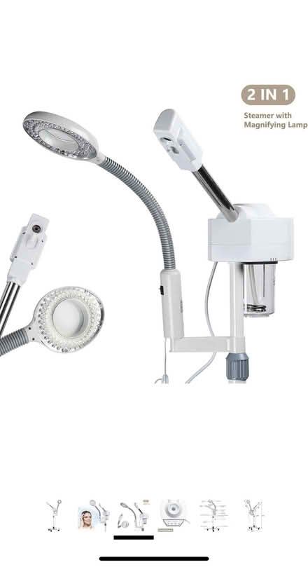 Photo of free Facial steamer (Kips bay) #3