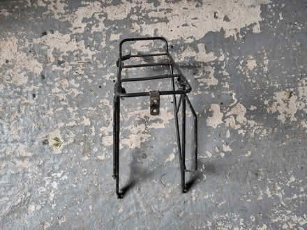 Photo of free Bike pannier rack (Lancaster, Westbourne Park) #3