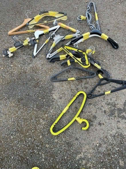Photo of free Hangers (Amersham HP7) #2