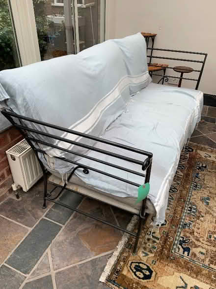 Photo of free Large conservatory suite (Chad Valley B15) #1