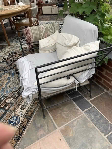 Photo of free Large conservatory suite (Chad Valley B15) #3