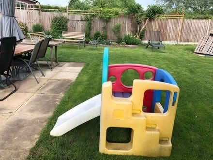 Photo of free Toddler outdoor playset (SG6) #3