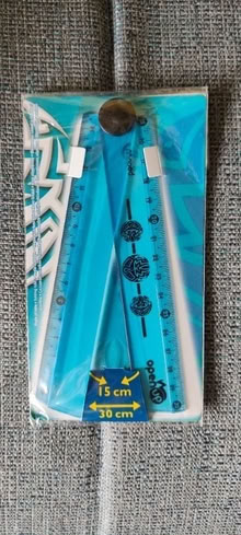Photo of free Folding ruler (Lightpill GL5) #1