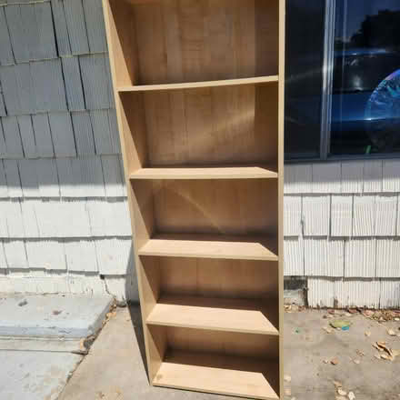 Photo of free 2 Book shelf (San jose) #2