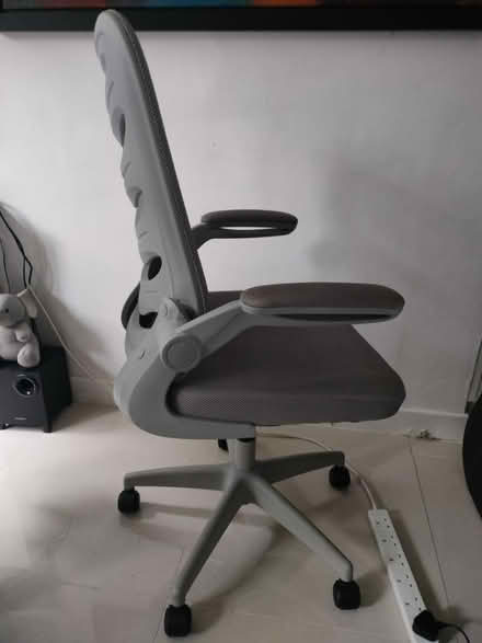 Photo of free Office chair (Bermondsey station, SE16 4) #2