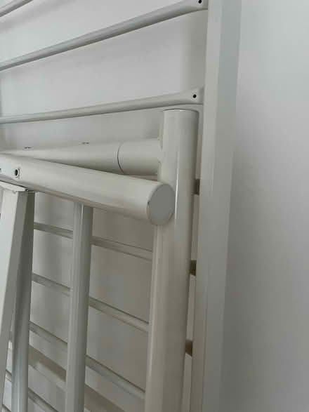Photo of free Metal bed frame - 4”x 6” - UXBRIDGE (UB10) #3