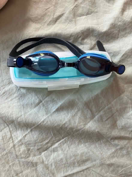 Photo of free Prescription swim goggles (Petworth, DC) #1