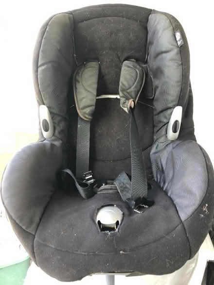 Photo of free Baby car seat (Grove Park SE9) #2