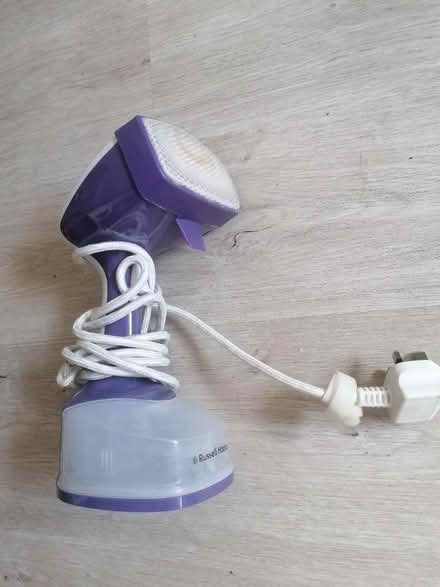 Photo of free Clothing steamer (Willesden, NW10) #1