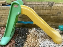 Photo of free Toddler Slide and Seesaw (Filsham TN38) #1