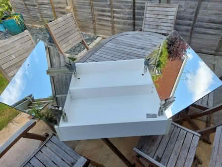 Photo of free Bathroom cabinet (Horsham) #1