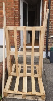 Photo of free Pallet for Firewood (Wycombe HP13) #1