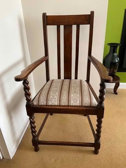 Photo of free Dining Chairs (Bishop's Stortford) #1