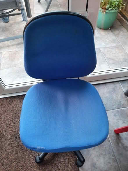 Photo of free Office Chair (market harborough LE16) #1