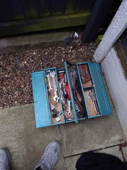 Photo of free Tools (Broad Oak WA9) #1