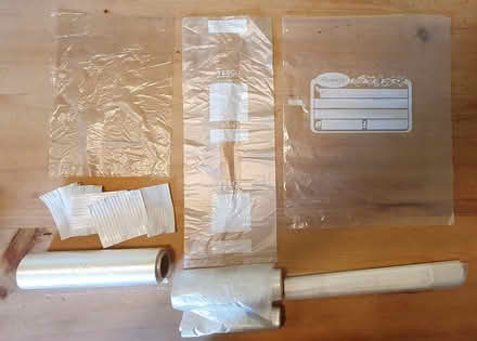 Photo of free Freezer and sandwich bags (WR14 Cowleigh Rd) #1