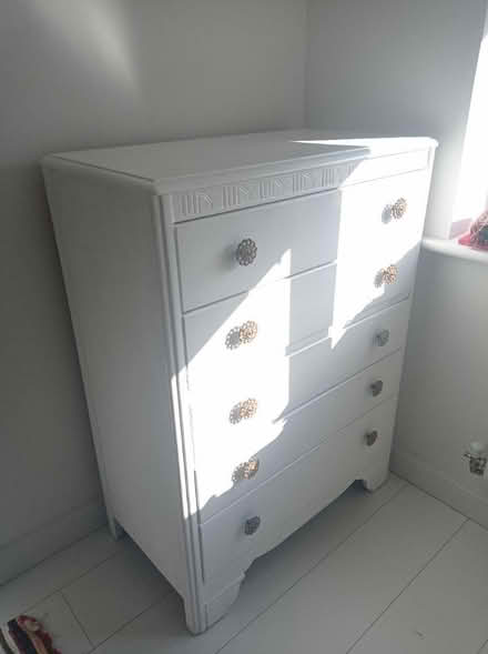 Photo of free Chest of drawers (OX2 Botley) #2