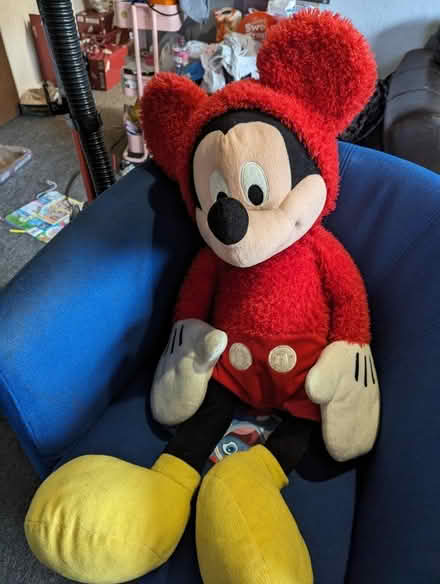 Photo of free Very large Mickey Mouse (Wollaton NG8) #1