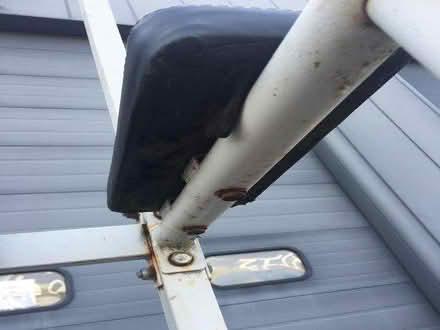 Photo of free Weathered pull up and dip station (Abingdon, OX14) #4