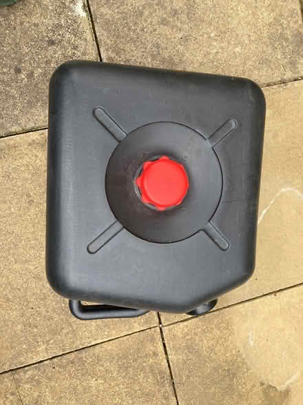 Photo of free waste container (Barrow upon Soar) #1